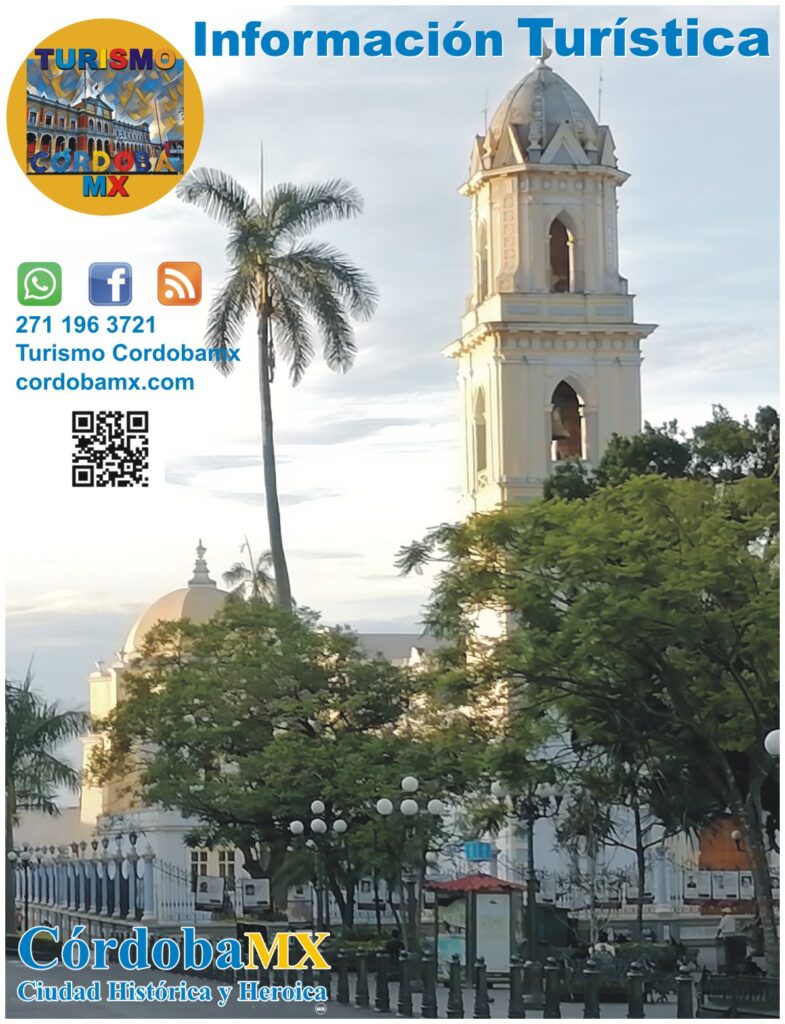 Turismo CórdobaMx, información turística.